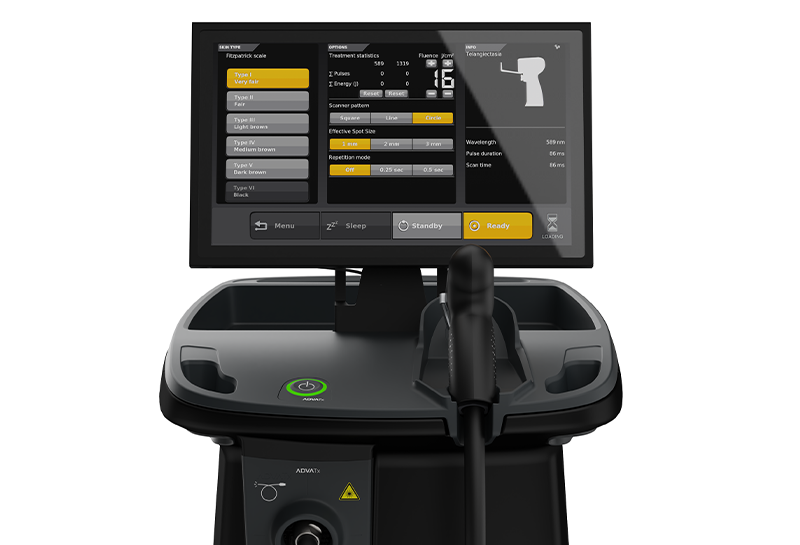 アドバテック施術