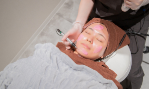肌治療施術