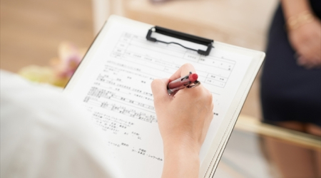 XERF（ザーフ）美肌治療のカウンセリング